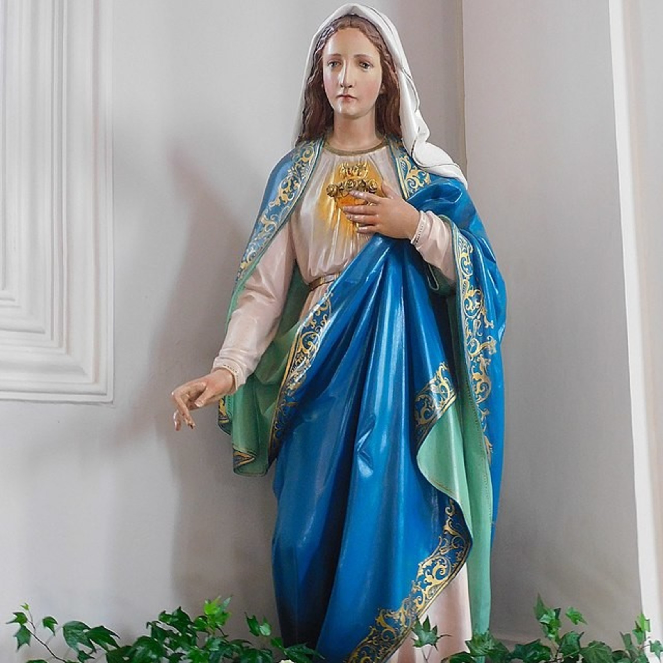 Immaculate Heart Of Mary