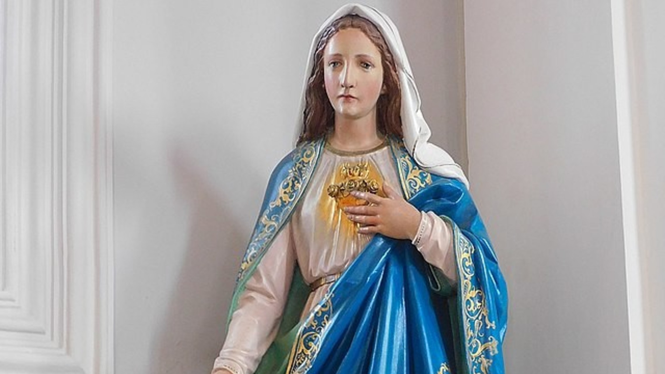 Immaculate Heart Of Mary